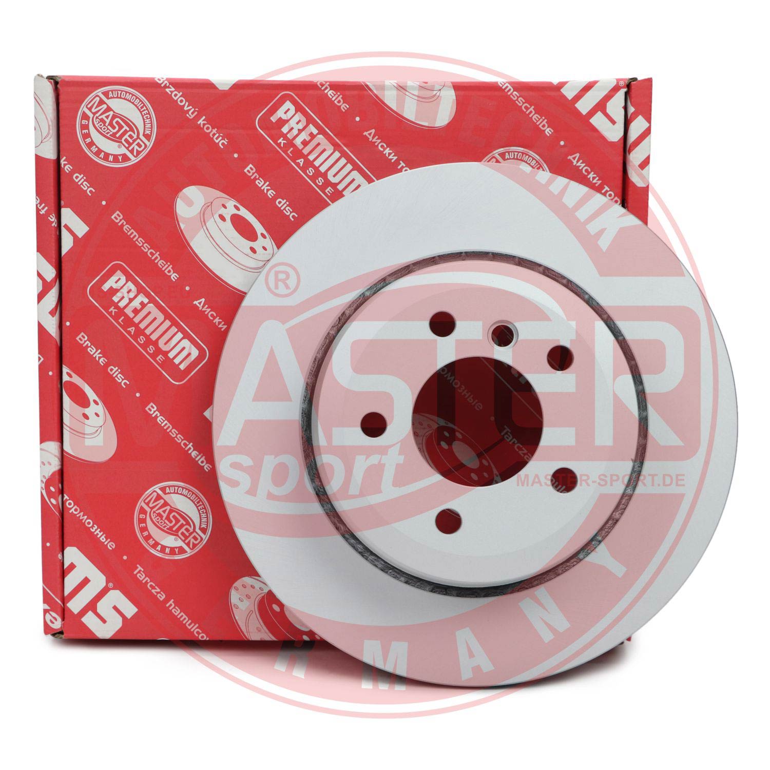 Disc frana MASTERSPORT GERMANY 24012002131PR-PCS-MS